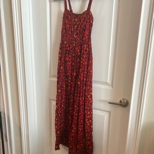 Maxi Dress EUC